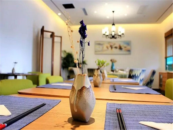 新中式客棧設(shè)計(jì)效果圖