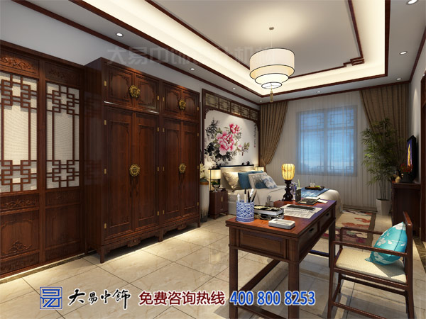 北京大興中式四合院設(shè)計 傳統(tǒng)住宿映照在現(xiàn)代生活之中