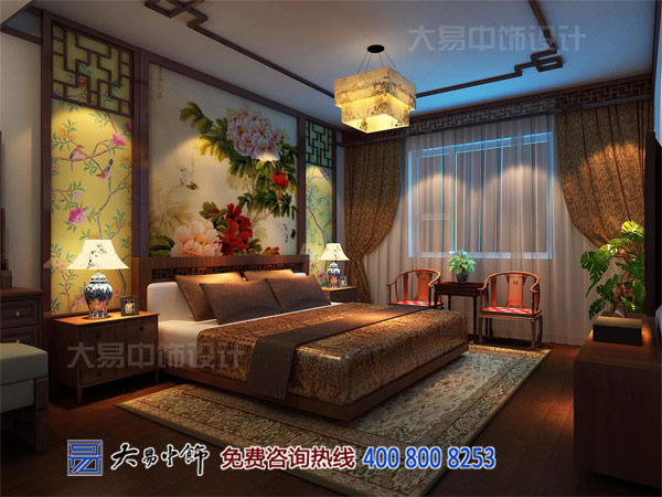 山東德州別墅中式設計 主題空間呈現多彩生活