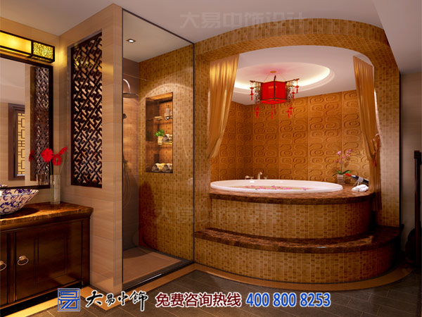 古典中式設(shè)計(jì)茶樓以純色醇香設(shè)計(jì)為元素構(gòu)建