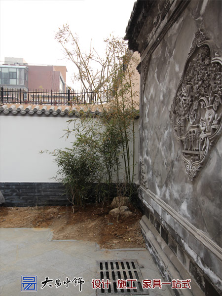 園景別墅中式裝修完工實(shí)拍 呈現(xiàn)最寫實(shí)傳統(tǒng)風(fēng)