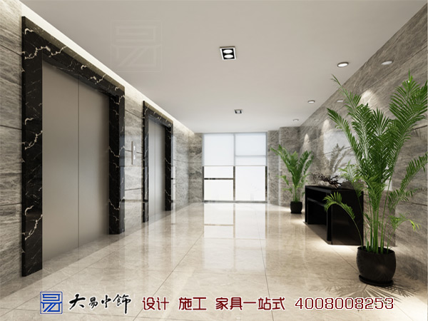 北京國際酒店新中式裝修風格設(shè)計古今藝術(shù)文化的碰撞