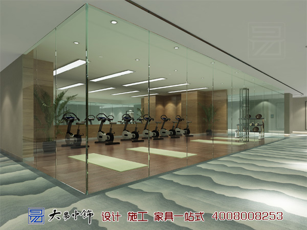 北京國際酒店新中式裝修風格設(shè)計古今藝術(shù)文化的碰撞