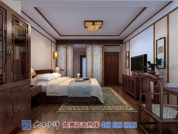 素雅精品大宅中式設計 簡約成就新時代典范