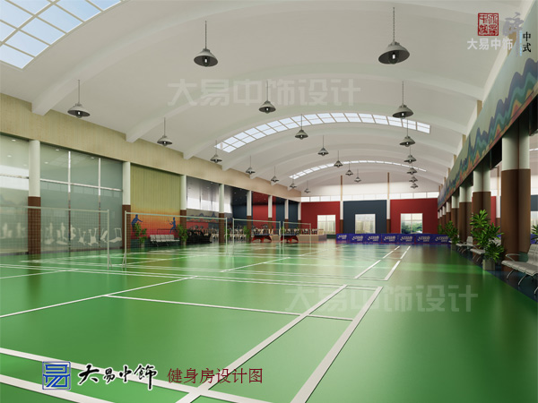 北京蘭帕國際酒店休閑娛樂區(qū)新中式風(fēng)格裝修設(shè)計(二)