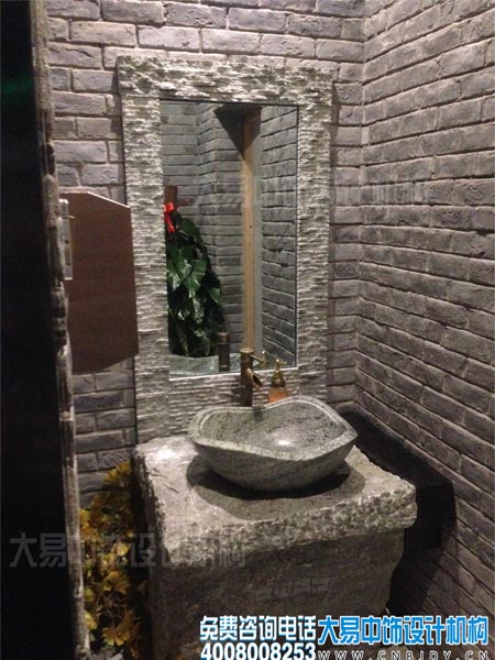 北京清華學府1911主題餐廳完工實景