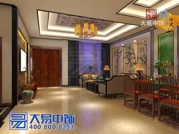 90平米住房中式裝修價(jià)格那種方式比較實(shí)惠?