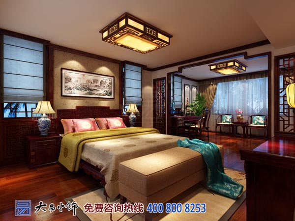 家庭中式裝修風水的六個建議常識