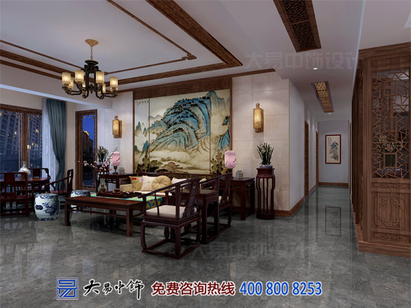 四點(diǎn)毛坯房中式裝修預(yù)算常識(shí)